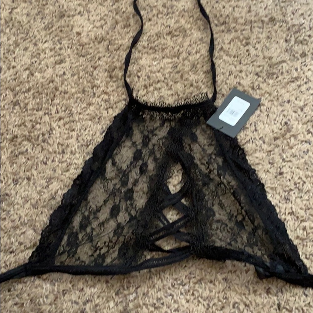 Lace bralette